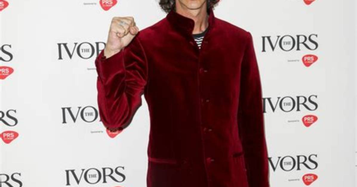 Richard Ashcroft - Net Worth, Age, Height, Birthday, Bio, Wiki!