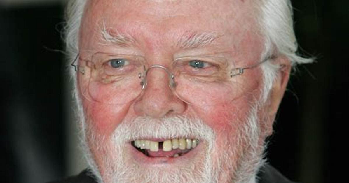 Richard Attenborough Net Worth 2024, Age, Height, Bio, Birthday, Wiki!