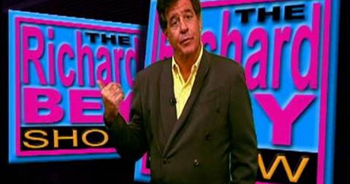 Richard Bey Net Worth, Age, Height, Bio, Birthday, Wiki!
