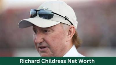 Richard Childress Net Worth, Age, Height, Bio, Birthday, Wiki!