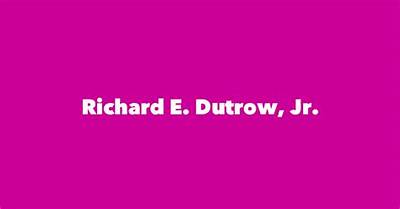 Richard E. Dutrow, Jr. - Net Worth, Age, Height, Birthday, Bio, Wiki!
