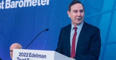Richard Edelman Net Worth, Age, Height, Bio, Birthday, Wiki!