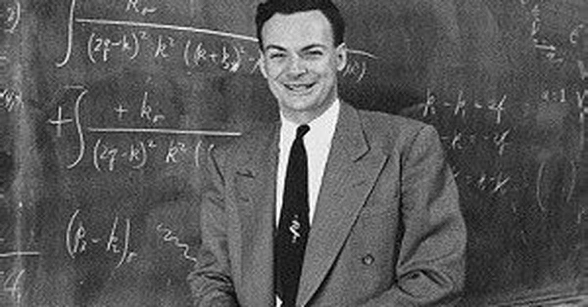 Richard Feynman - Net Worth, Age, Height, Birthday, Bio, Wiki!