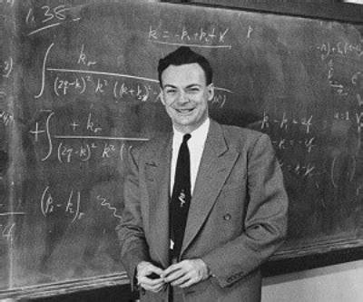 Richard Feynman - Net Worth, Age, Height, Birthday, Bio, Wiki!