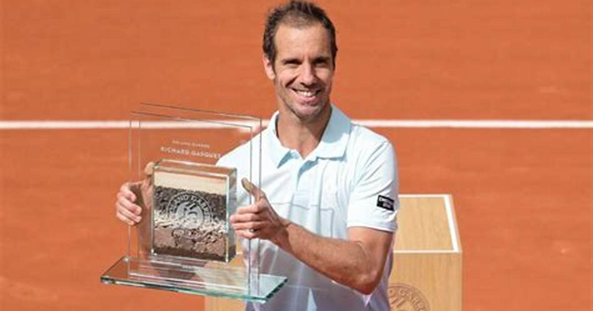 Richard Gasquet Net Worth, Age, Height, Bio, Birthday, Wiki!