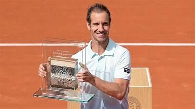 Richard Gasquet Net Worth, Age, Height, Bio, Birthday, Wiki!
