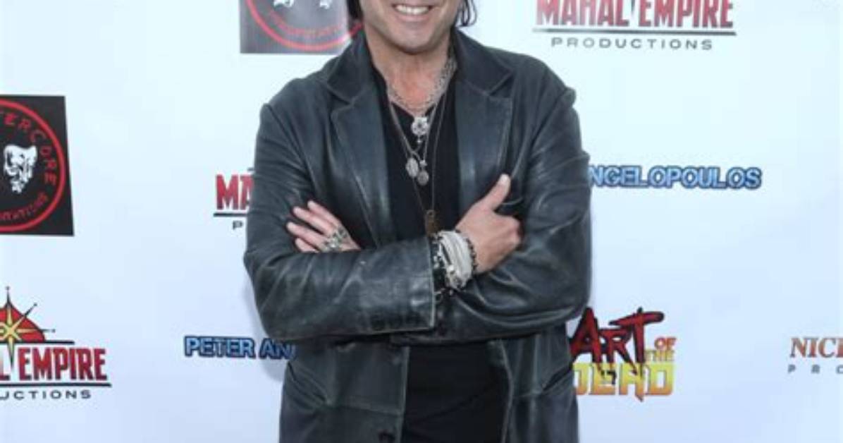 Richard Grieco - Net Worth, Age, Height, Birthday, Bio, Wiki!