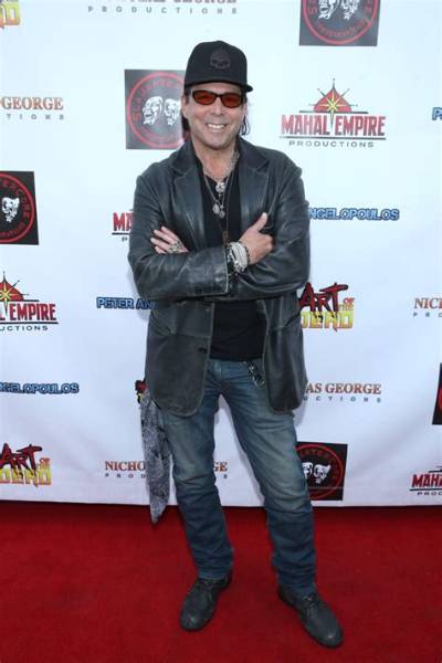 Richard Grieco - Net Worth, Age, Height, Birthday, Bio, Wiki!