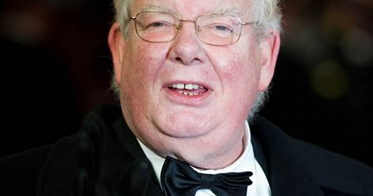 Richard Griffiths Net Worth 2024, Age, Height, Bio, Birthday, Wiki!