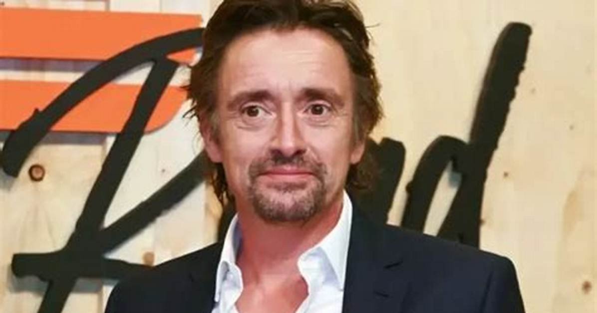 Richard Hammond Net Worth 2024, Age, Height, Bio, Birthday, Wiki!