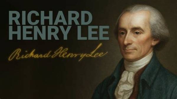 Richard Henry Lee Net Worth 2024, Age, Height, Bio, Birthday, Wiki!