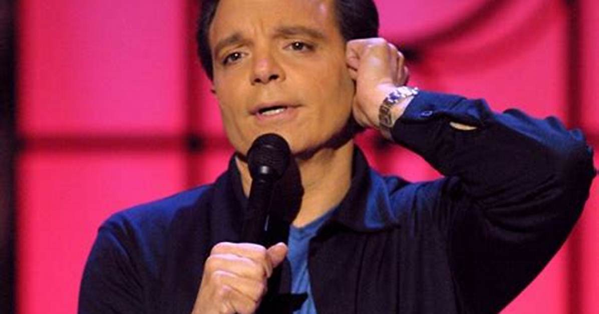 Richard Jeni Net Worth, Age, Height, Bio, Birthday, Wiki!