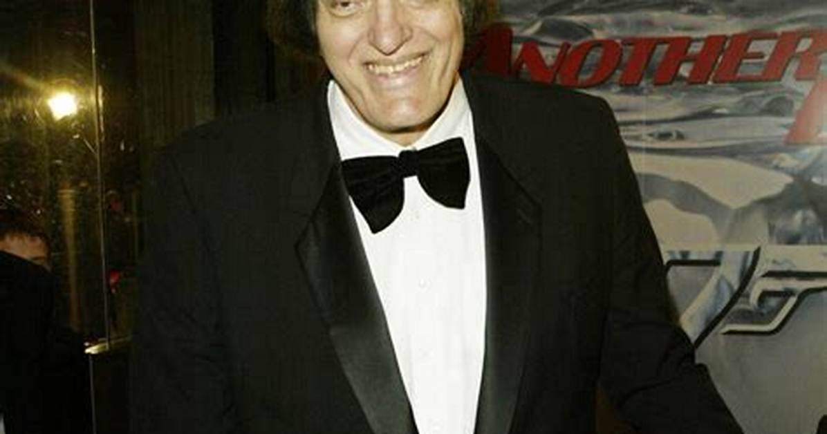 Richard Kiel Net Worth, Age, Height, Bio, Birthday, Wiki!