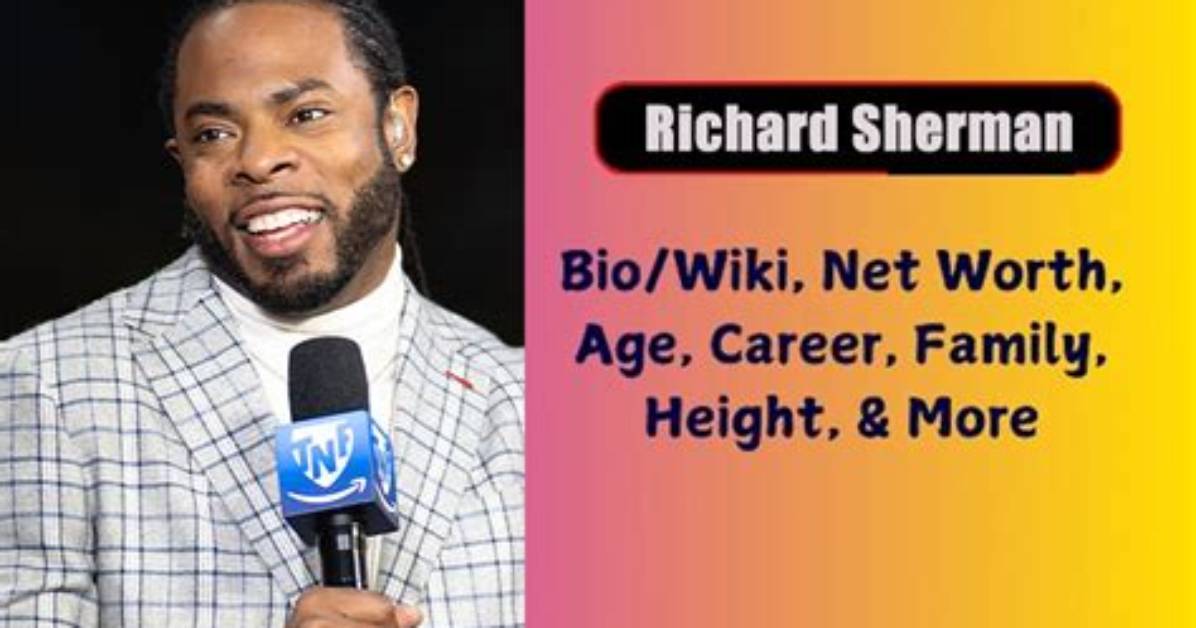 Richard M. Sherman - Net Worth, Age, Height, Birthday, Bio, Wiki!