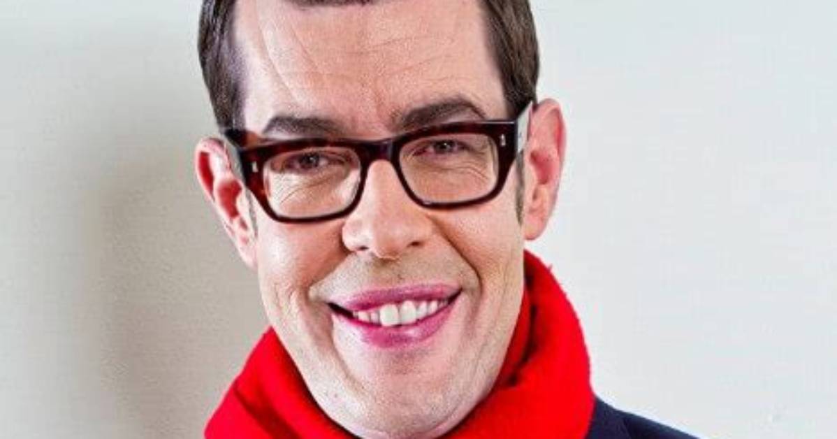 Richard Osman - Net Worth, Age, Height, Birthday, Bio, Wiki!