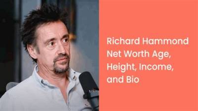 Richard Ringer Net Worth, Age, Height, Bio, Birthday, Wiki!