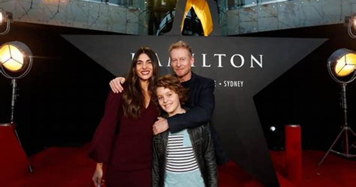 Richard Roxburgh - Net Worth, Age, Height, Birthday, Bio, Wiki!