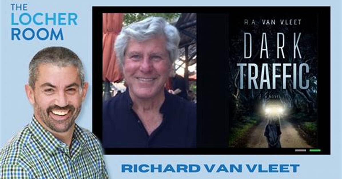 Richard Van Vleet Net Worth, Age, Height, Bio, Birthday, Wiki!