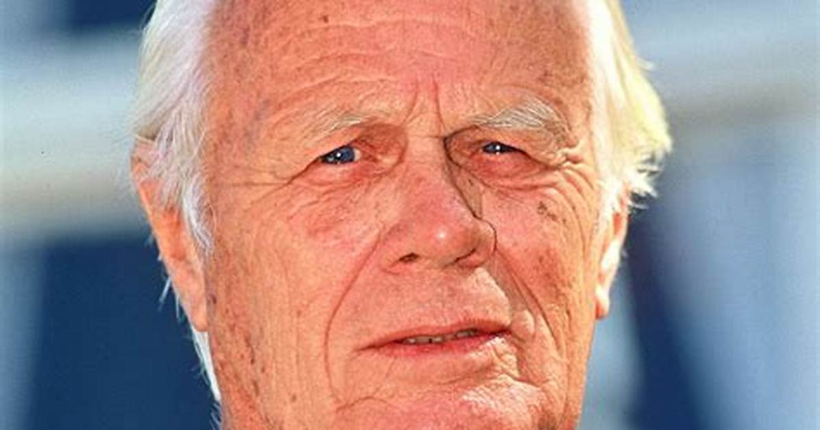 Richard Widmark Net Worth, Age, Height, Bio, Birthday, Wiki!