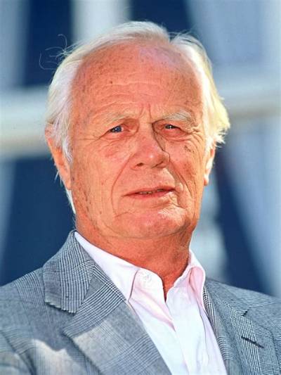 Richard Widmark Net Worth, Age, Height, Bio, Birthday, Wiki!