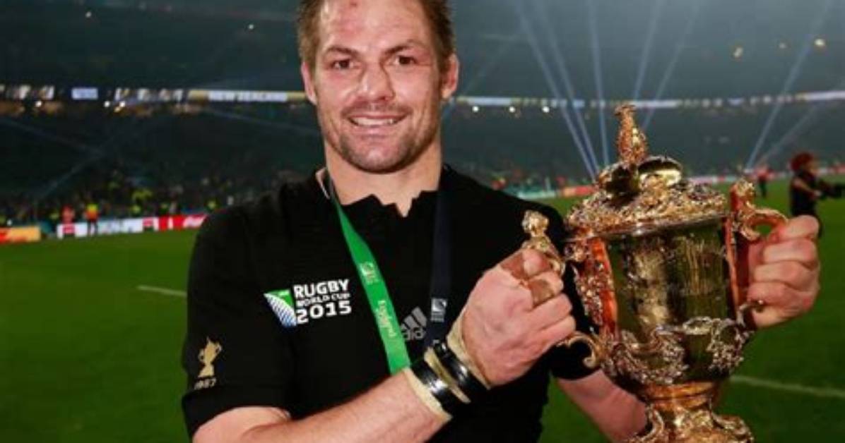 Richie Mccaw Net Worth, Age, Height, Bio, Birthday, Wiki!