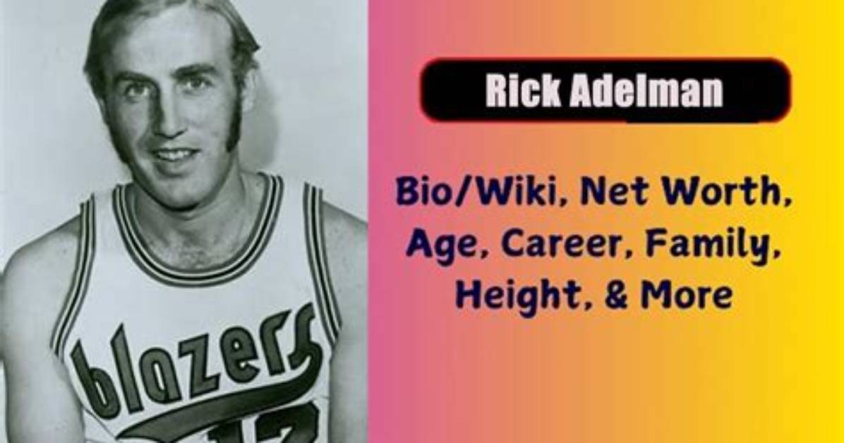 Rick Adelman Net Worth, Age, Height, Bio, Birthday, Wiki!