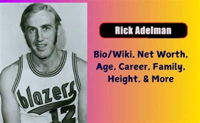 Rick Adelman Net Worth, Age, Height, Bio, Birthday, Wiki!