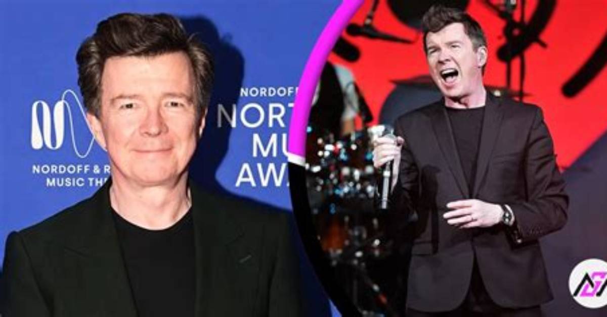 Rick Astley Net Worth, Age, Height, Bio, Birthday, Wiki!