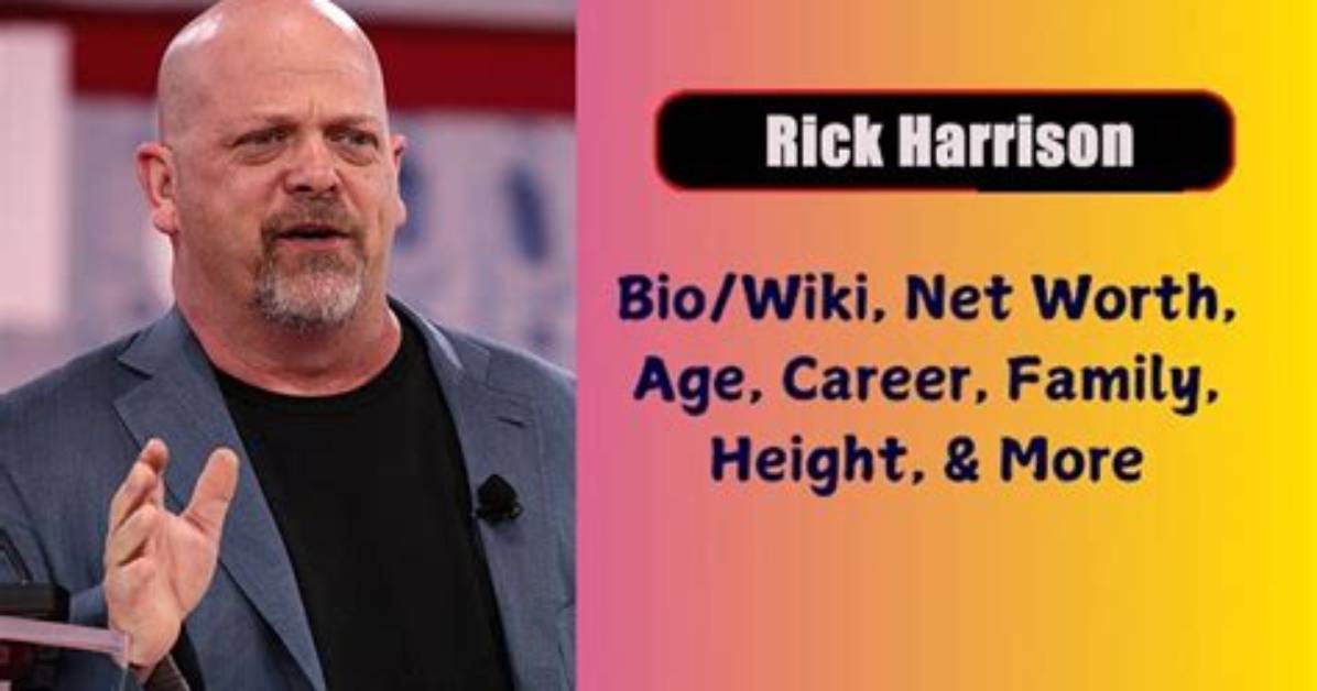 Rick Camp Net Worth, Age, Height, Bio, Birthday, Wiki!