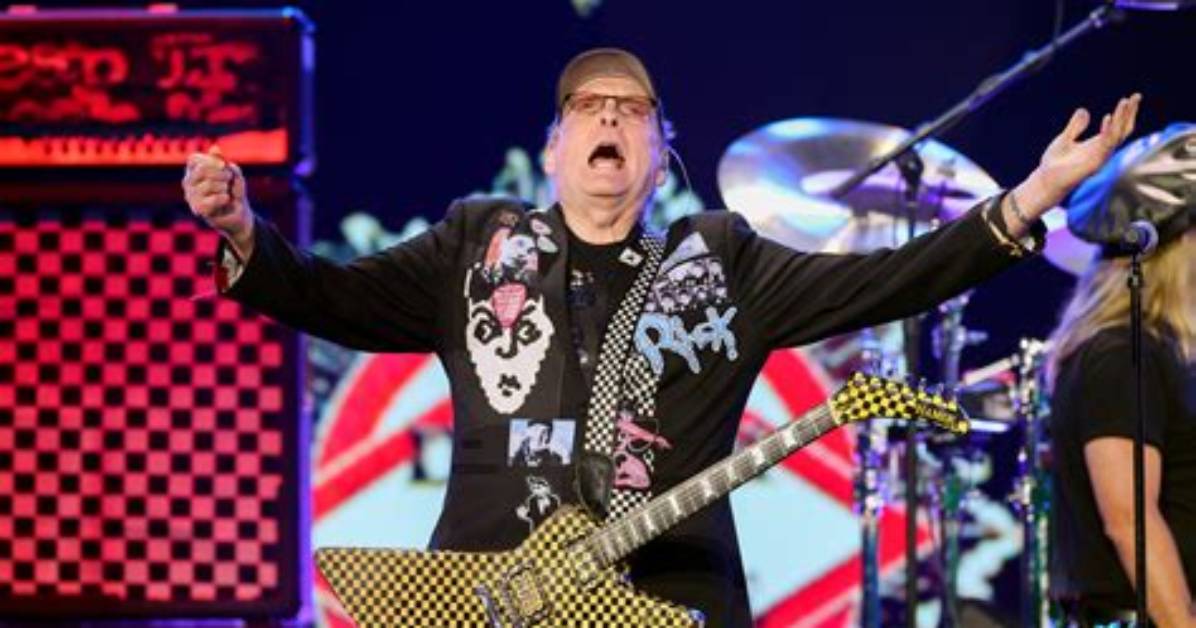 Rick Nielsen Net Worth, Age, Height, Bio, Birthday, Wiki!