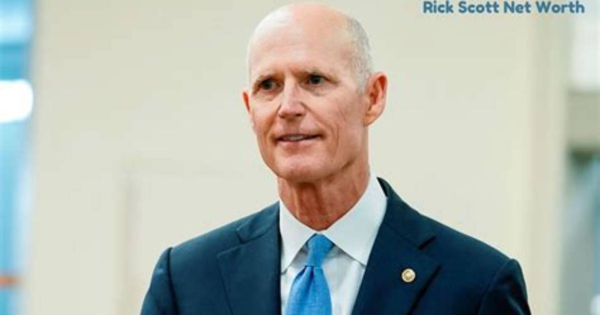 Rick Scott Net Worth, Age, Height, Bio, Birthday, Wiki!