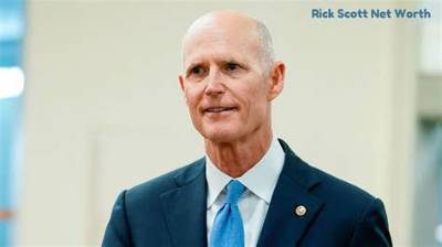 Rick Scott Net Worth, Age, Height, Bio, Birthday, Wiki!