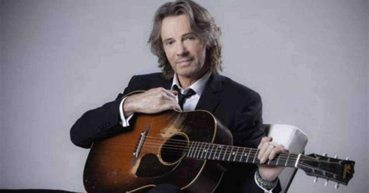 Rick Springfield Net Worth, Age, Height, Bio, Birthday, Wiki!