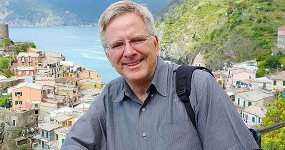 Rick Steves Net Worth, Age, Height, Bio, Birthday, Wiki!