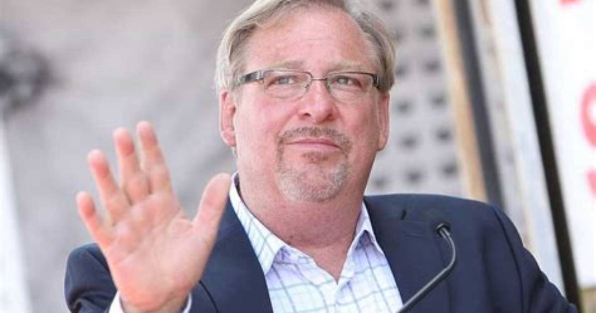 Rick Warren Net Worth 2024, Age, Height, Bio, Birthday, Wiki!