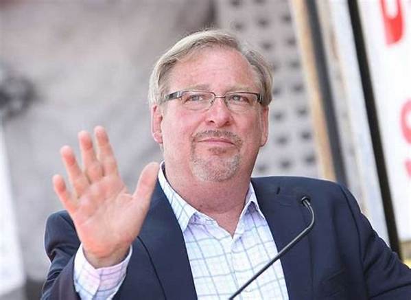 Rick Warren Net Worth 2024, Age, Height, Bio, Birthday, Wiki!