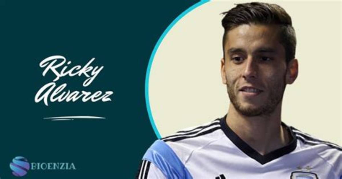 Ricky Alvarez - Net Worth, Age, Height, Birthday, Bio, Wiki!