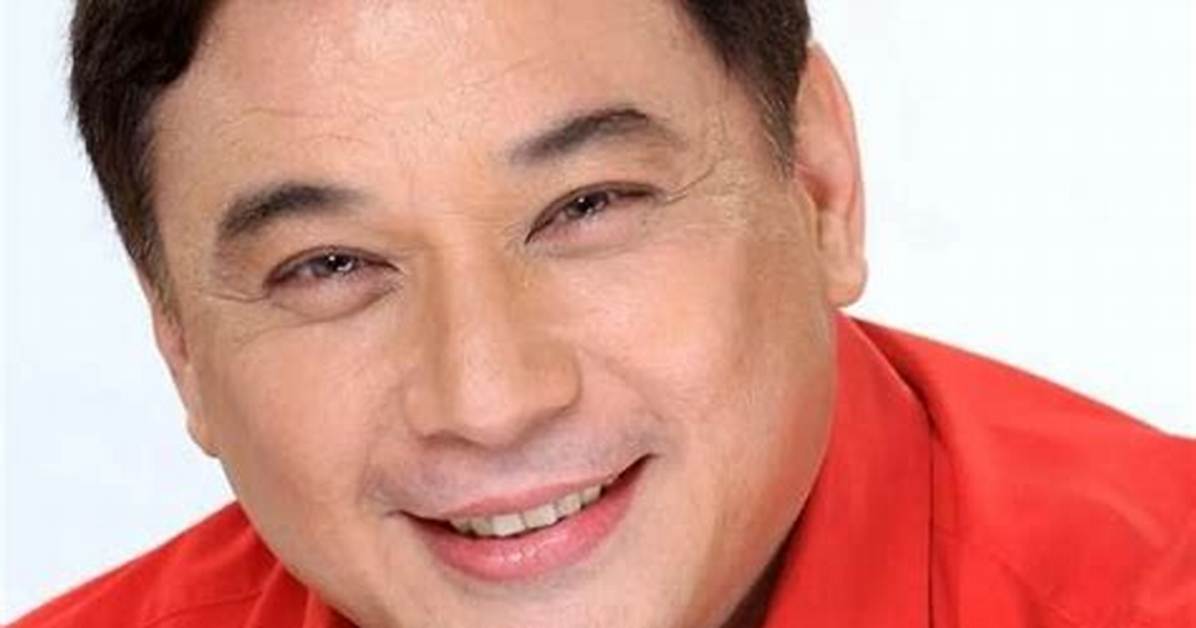 Ricky Davao - Net Worth, Age, Height, Birthday, Bio, Wiki!