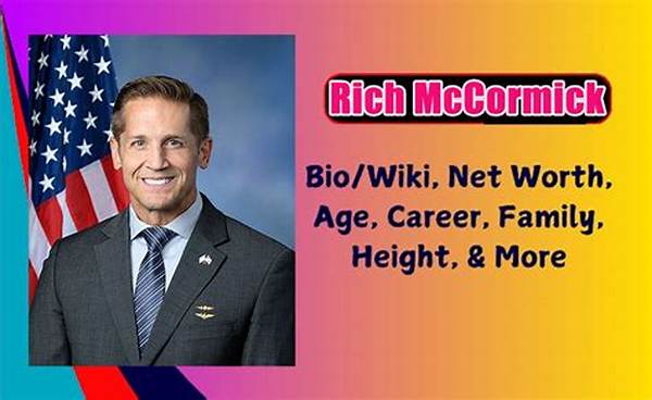 Ricky Mccormick - Net Worth, Age, Height, Birthday, Bio, Wiki!