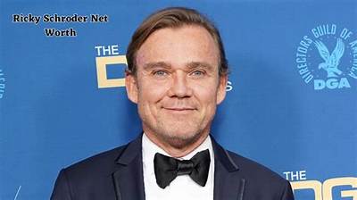 Ricky Schroder Net Worth 2024, Age, Height, Bio, Birthday, Wiki!