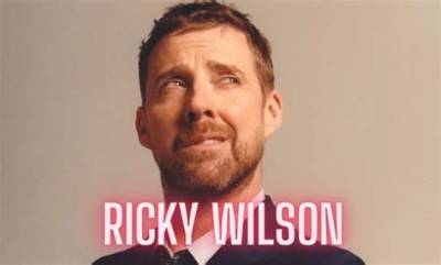 Ricky Wilson Net Worth 2024, Age, Height, Bio, Birthday, Wiki!