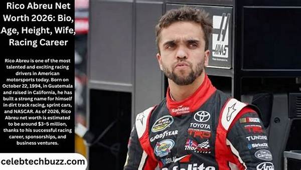 Rico Abreu Net Worth, Age, Height, Bio, Birthday, Wiki!