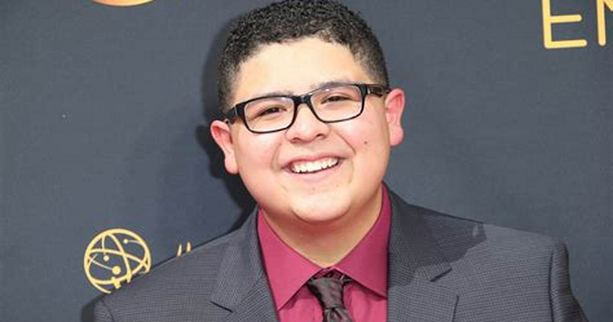 Rico Rodriguez - Net Worth, Age, Height, Birthday, Bio, Wiki!