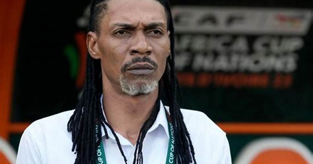 Rigobert Song Net Worth, Age, Height, Bio, Birthday, Wiki!