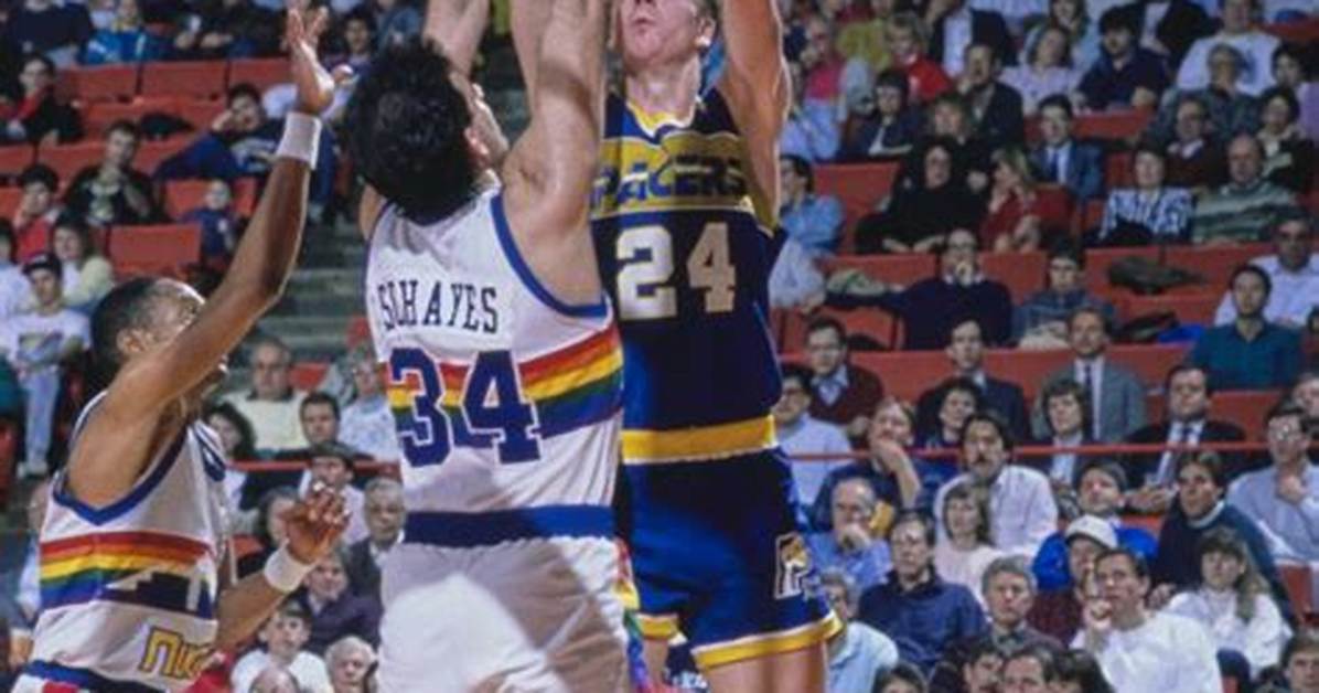 Rik Smits - Net Worth, Age, Height, Birthday, Bio, Wiki!