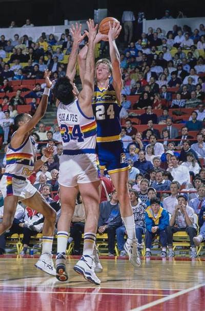Rik Smits - Net Worth, Age, Height, Birthday, Bio, Wiki!