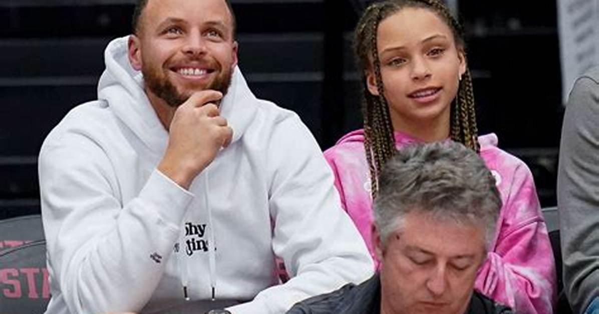 Riley Curry Net Worth, Age, Height, Bio, Birthday, Wiki!