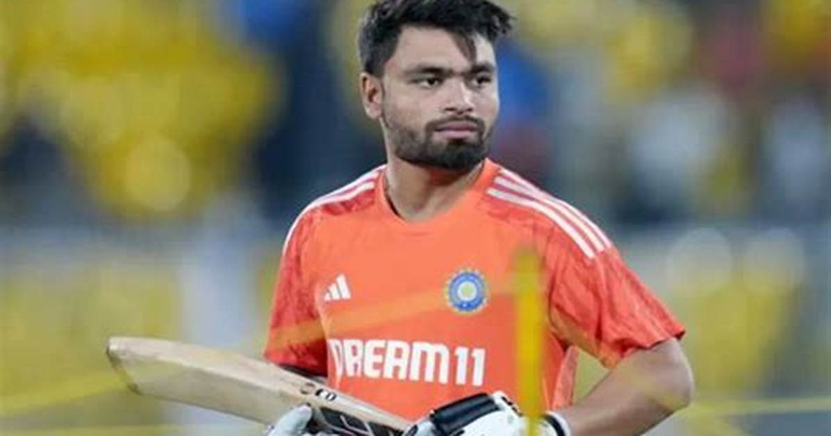 Rinku Singh Net Worth 2024, Age, Height, Bio, Birthday, Wiki!