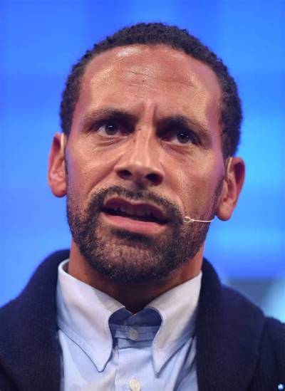 Rio Ferdinand - Net Worth, Age, Height, Birthday, Bio, Wiki!