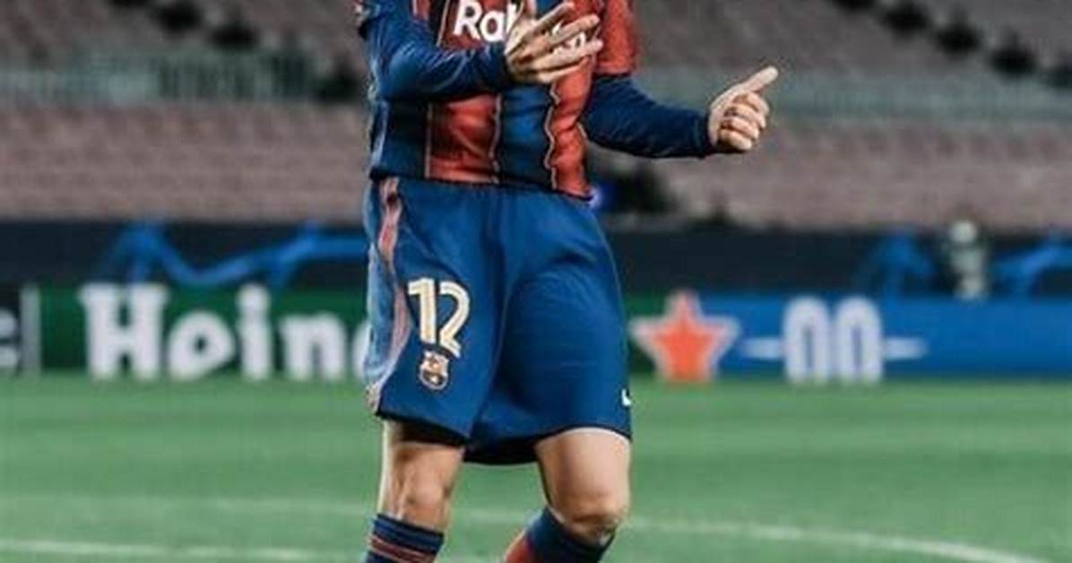Riqui Puig Net Worth 2024, Age, Height, Bio, Birthday, Wiki!